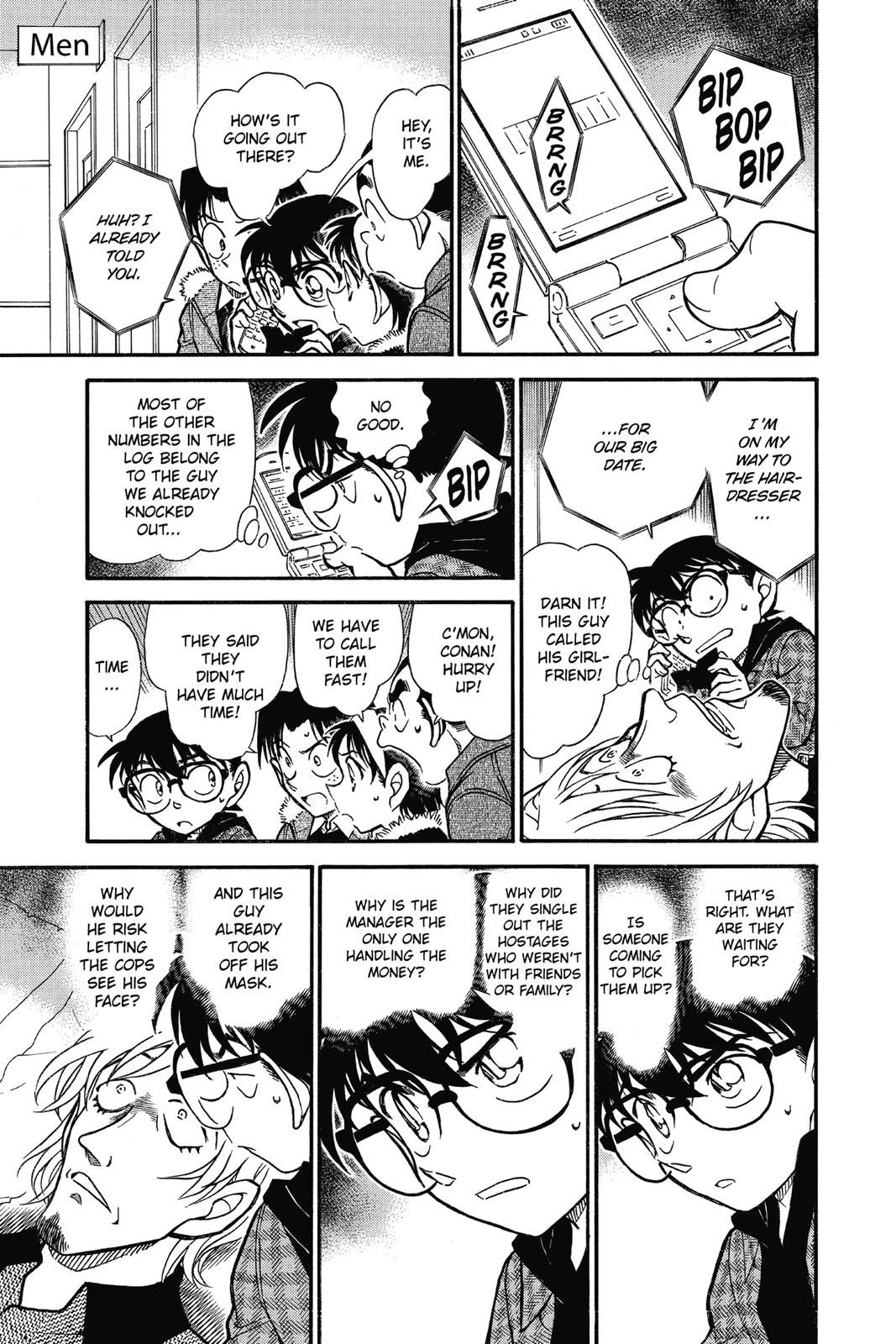 Read Detective Conan - Chapter 678 - closed-case.com | Image 15