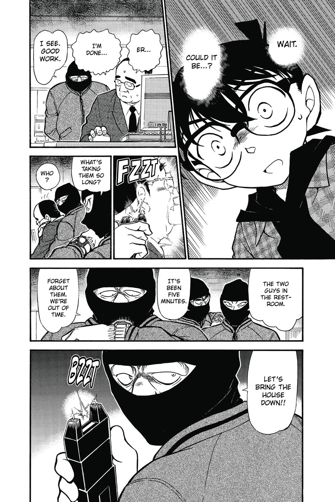 Read Detective Conan - Chapter 678 - closed-case.com | Image 16