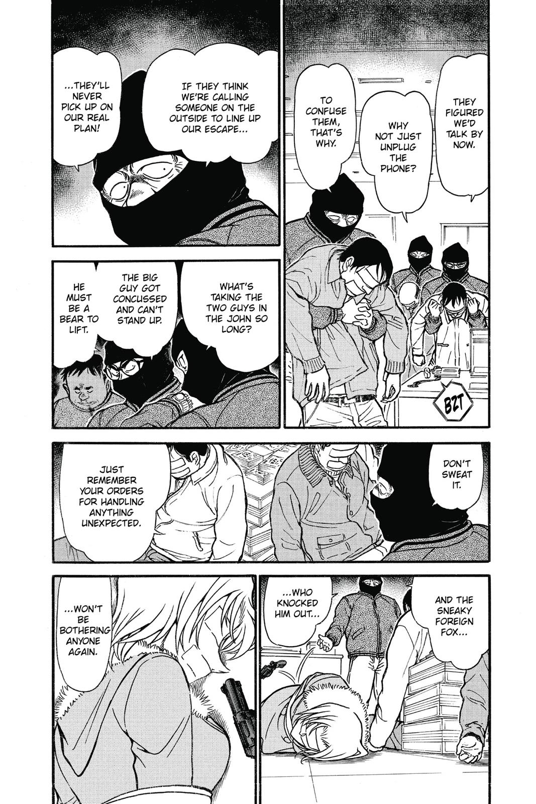 Read Detective Conan - Chapter 679 - closed-case.com | Image 3