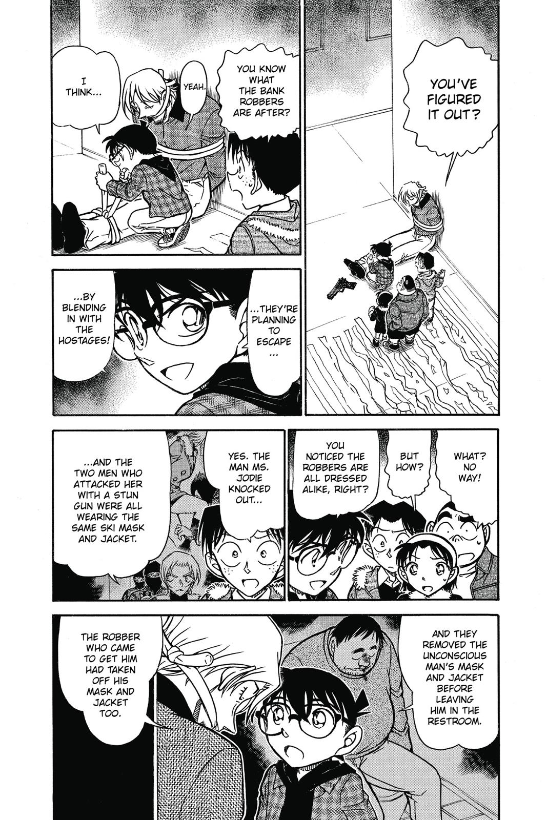 Read Detective Conan - Chapter 679 - closed-case.com | Image 4