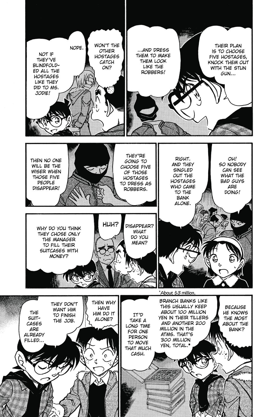 Read Detective Conan - Chapter 679 - closed-case.com | Image 5