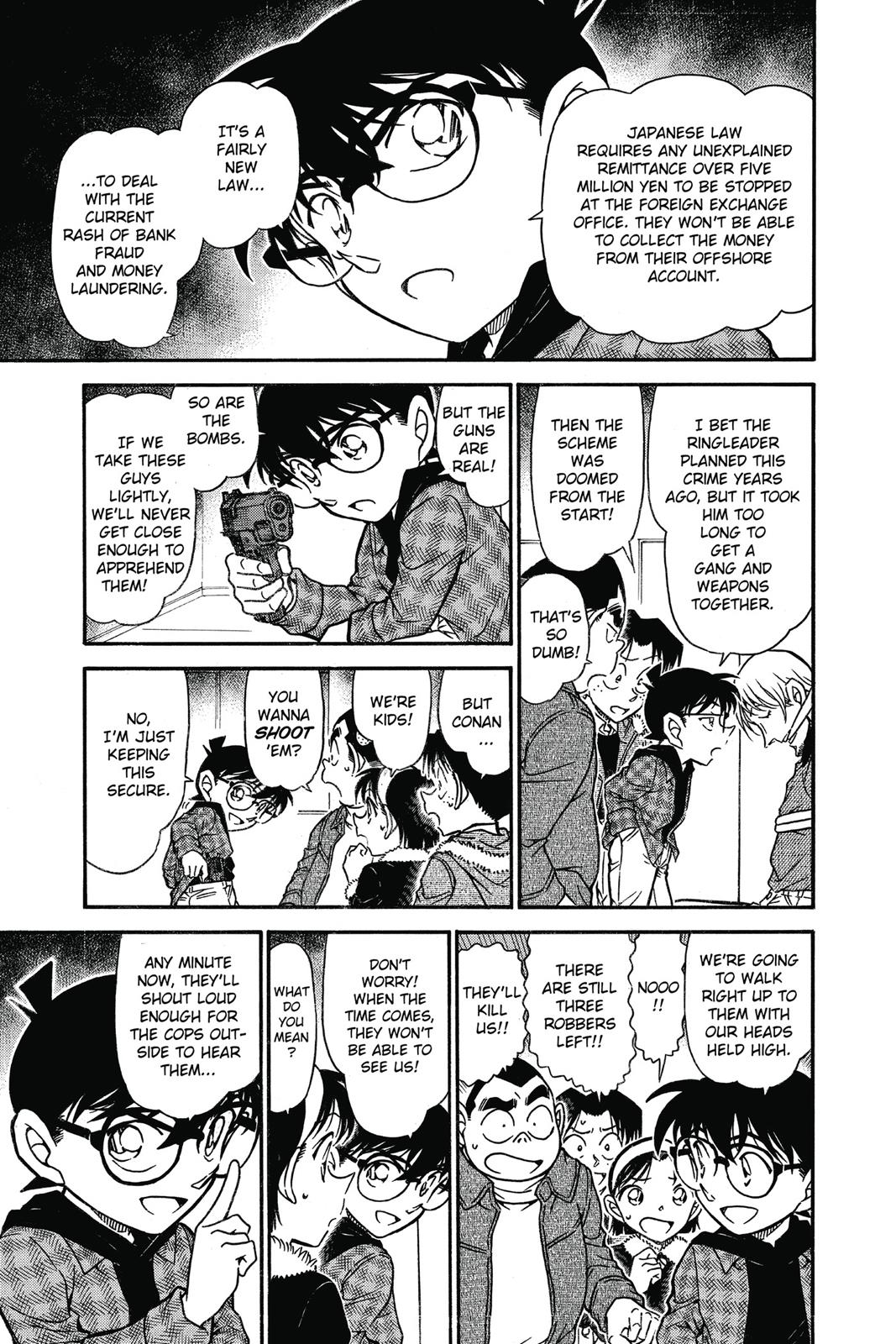 Read Detective Conan - Chapter 679 - closed-case.com | Image 7