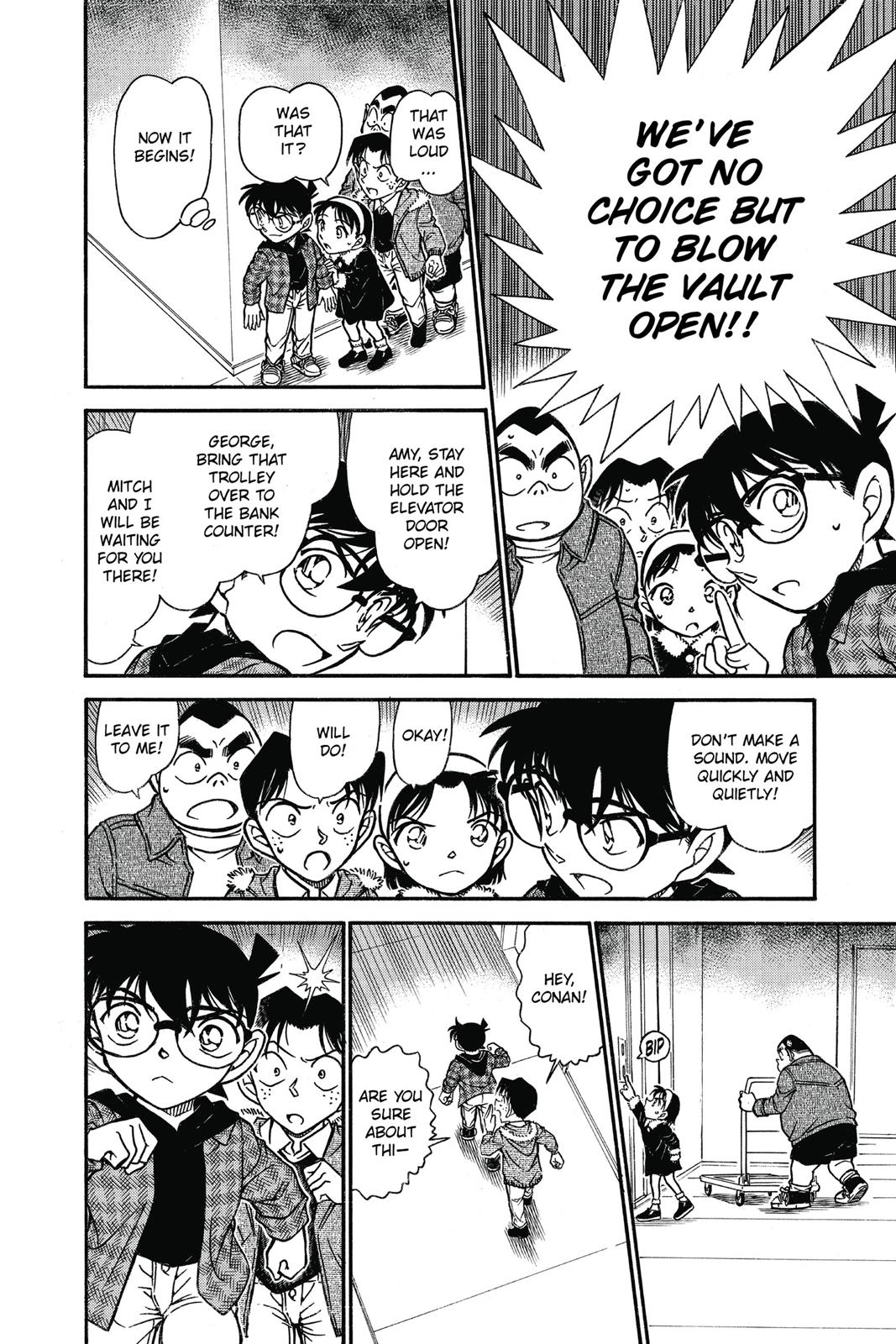 Read Detective Conan - Chapter 679 - closed-case.com | Image 8