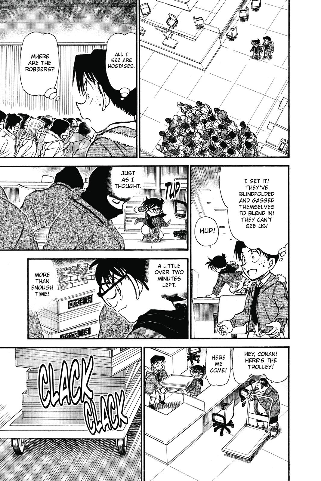 Read Detective Conan - Chapter 679 - closed-case.com | Image 9
