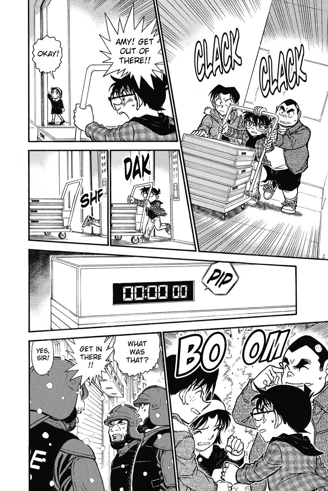 Read Detective Conan - Chapter 679 - closed-case.com | Image 10