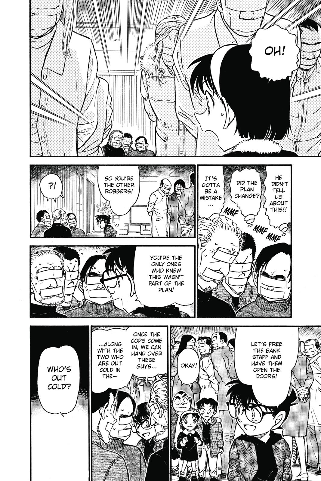 Read Detective Conan - Chapter 679 - closed-case.com | Image 12