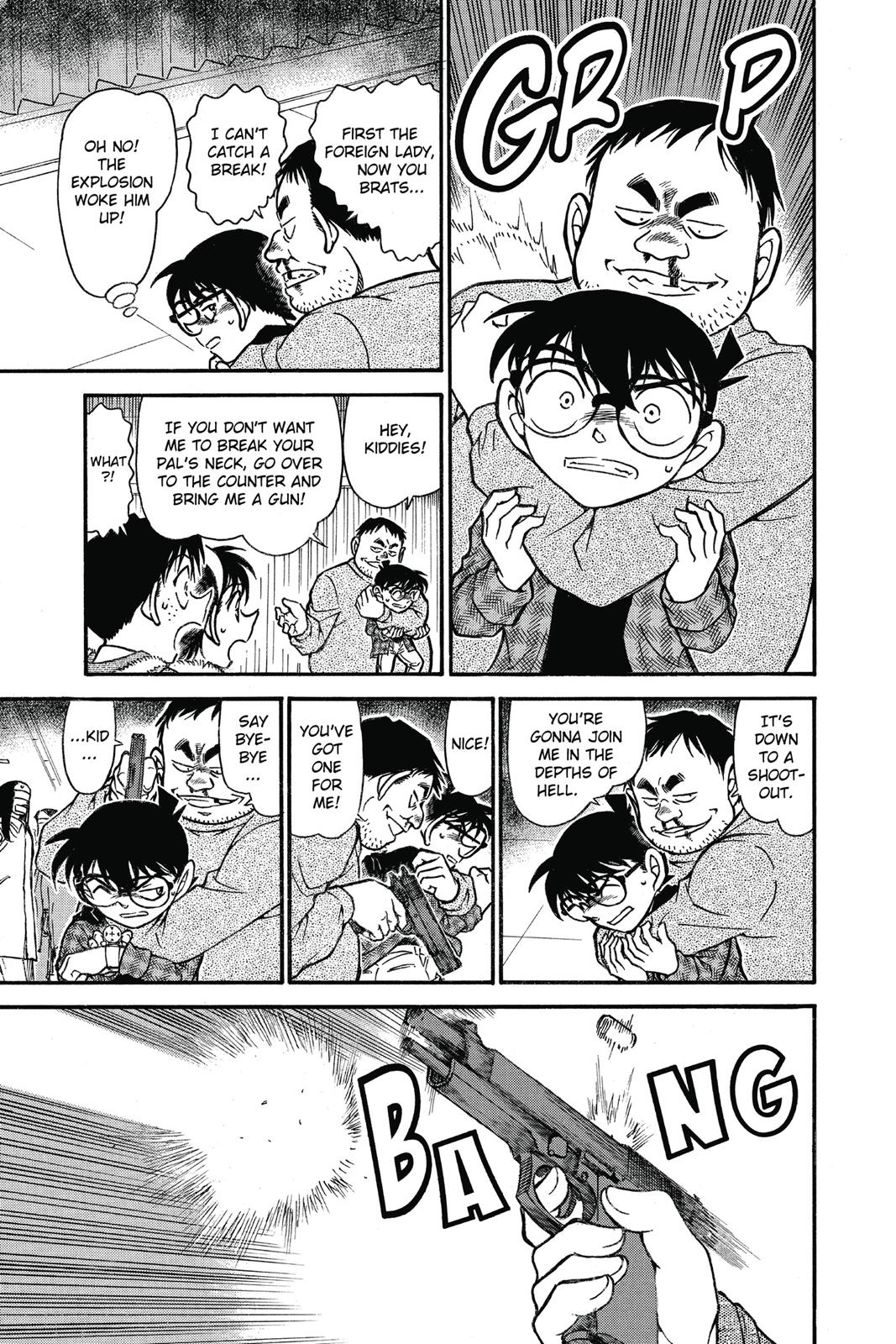 Read Detective Conan - Chapter 679 - closed-case.com | Image 13
