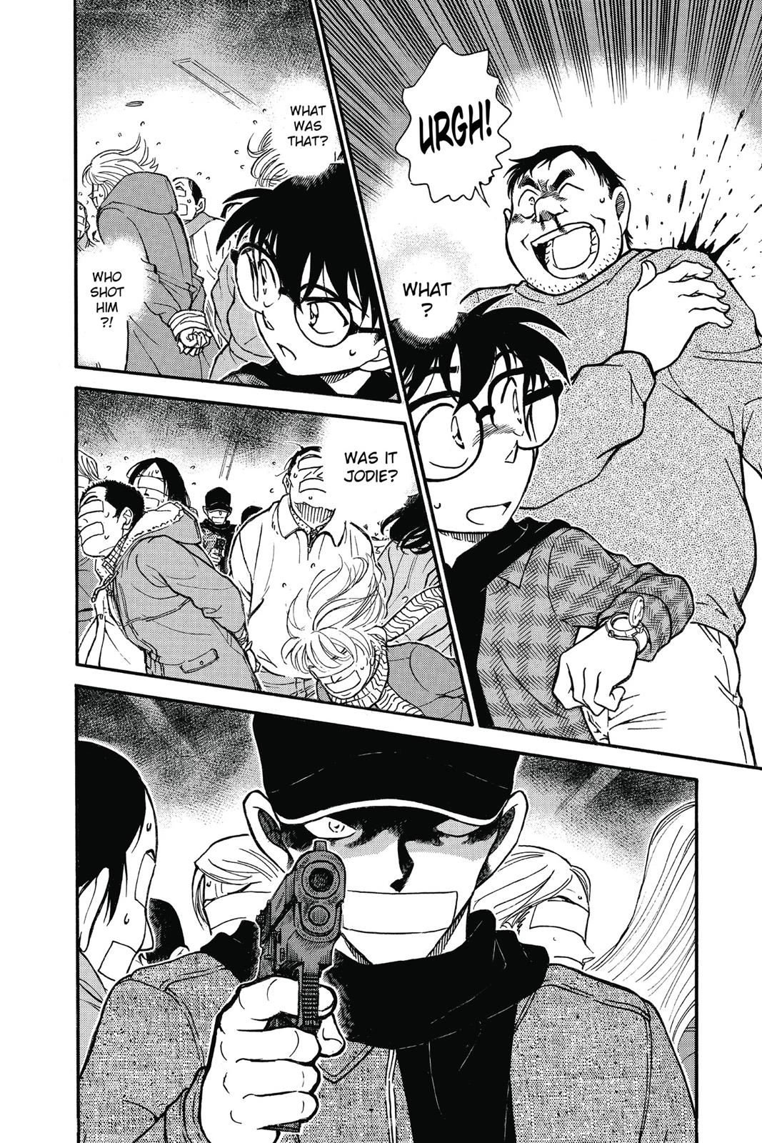 Read Detective Conan - Chapter 679 - closed-case.com | Image 14
