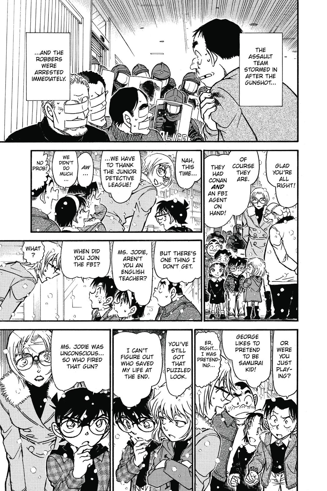 Read Detective Conan - Chapter 679 - closed-case.com | Image 15