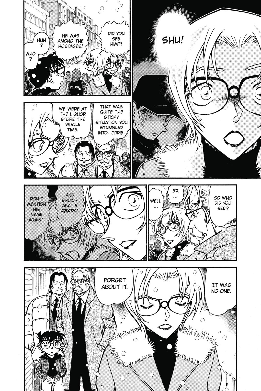 Read Detective Conan - Chapter 679 - closed-case.com | Image 16