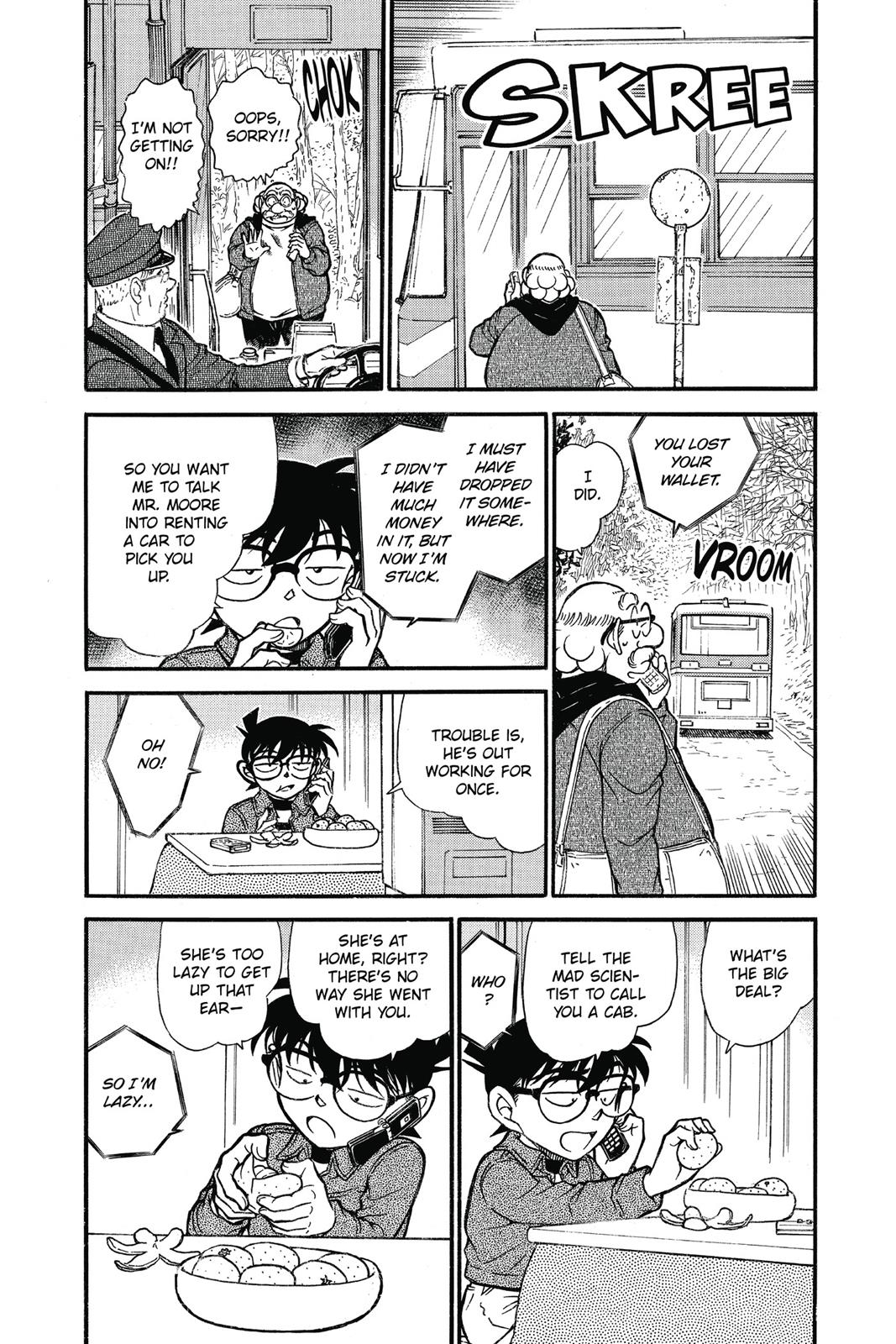 Read Detective Conan - Chapter 680 - closed-case.com | Image 3