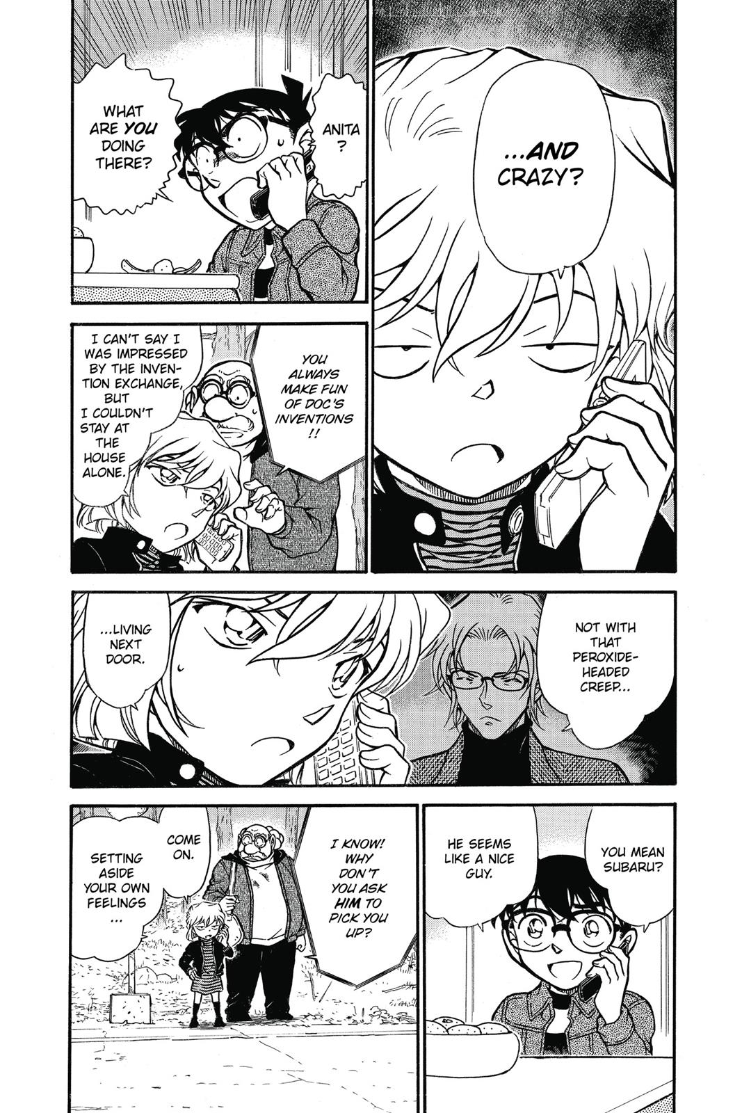 Read Detective Conan - Chapter 680 - closed-case.com | Image 4