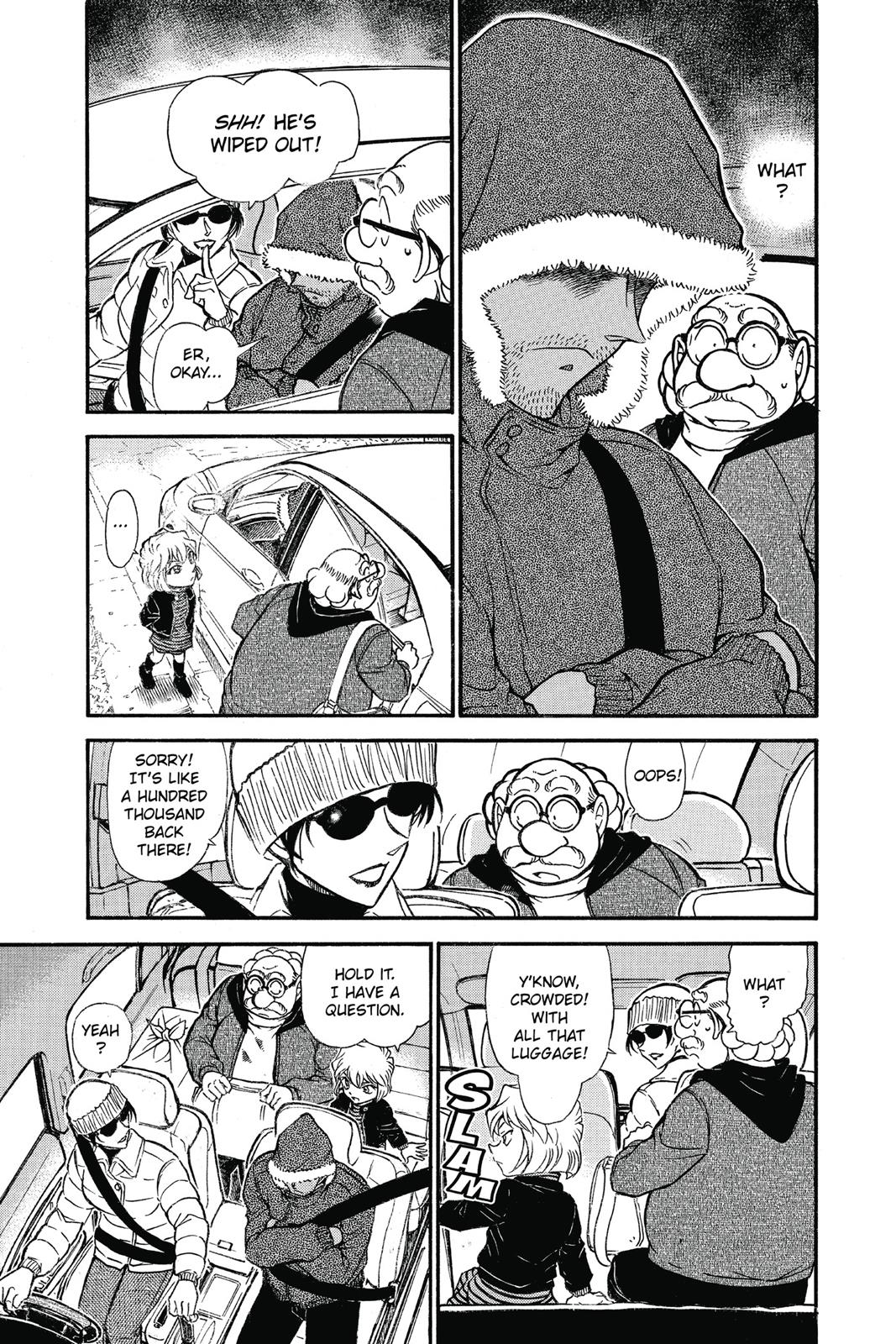 Read Detective Conan - Chapter 680 - closed-case.com | Image 7
