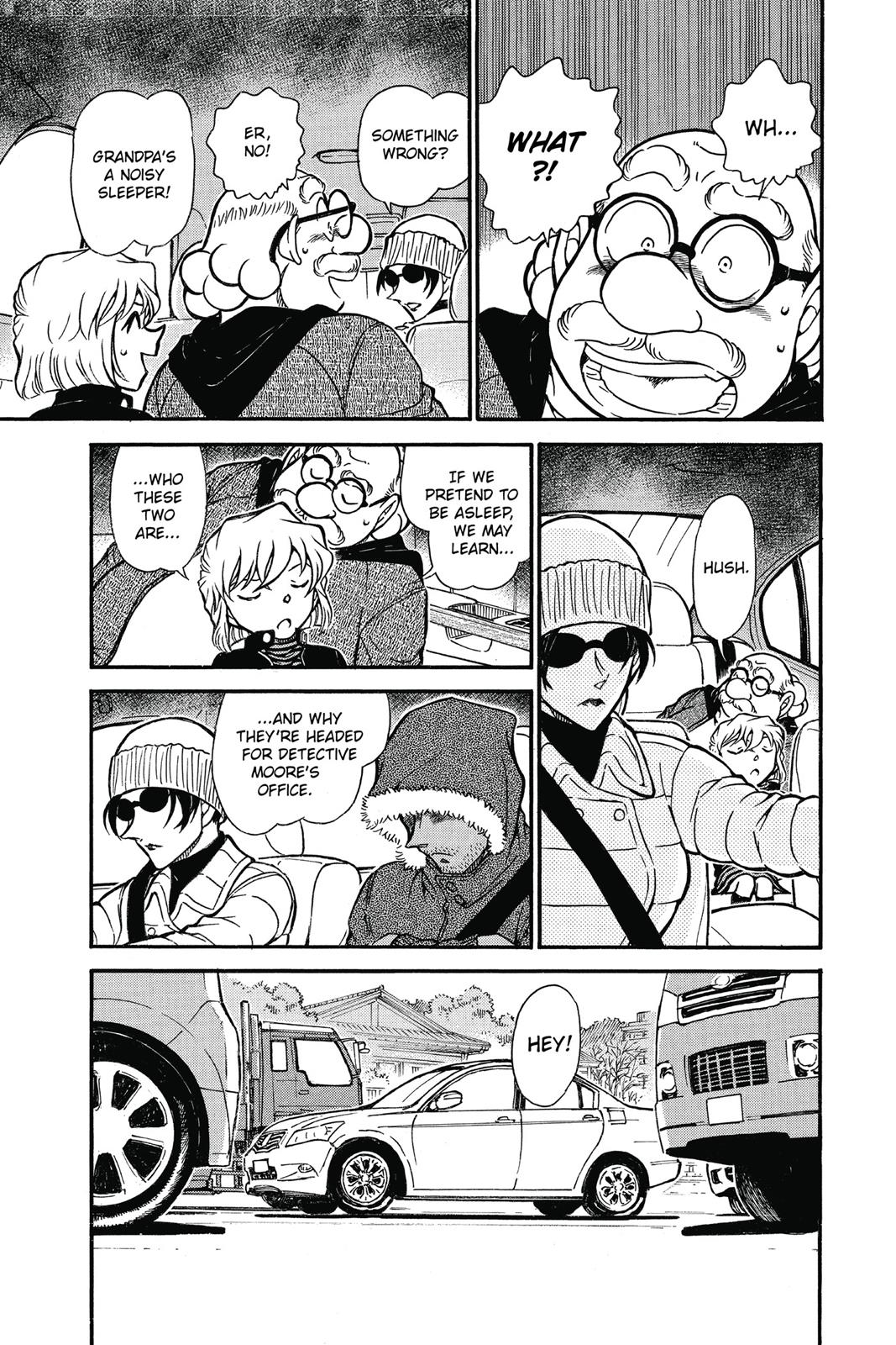 Read Detective Conan - Chapter 680 - closed-case.com | Image 13