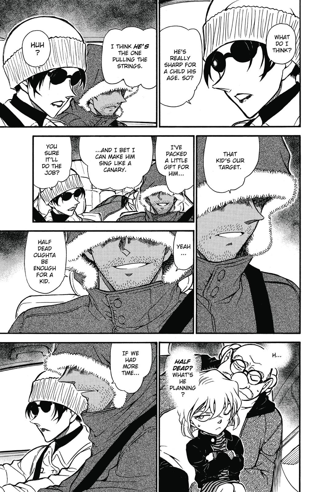 Read Detective Conan - Chapter 680 - closed-case.com | Image 15