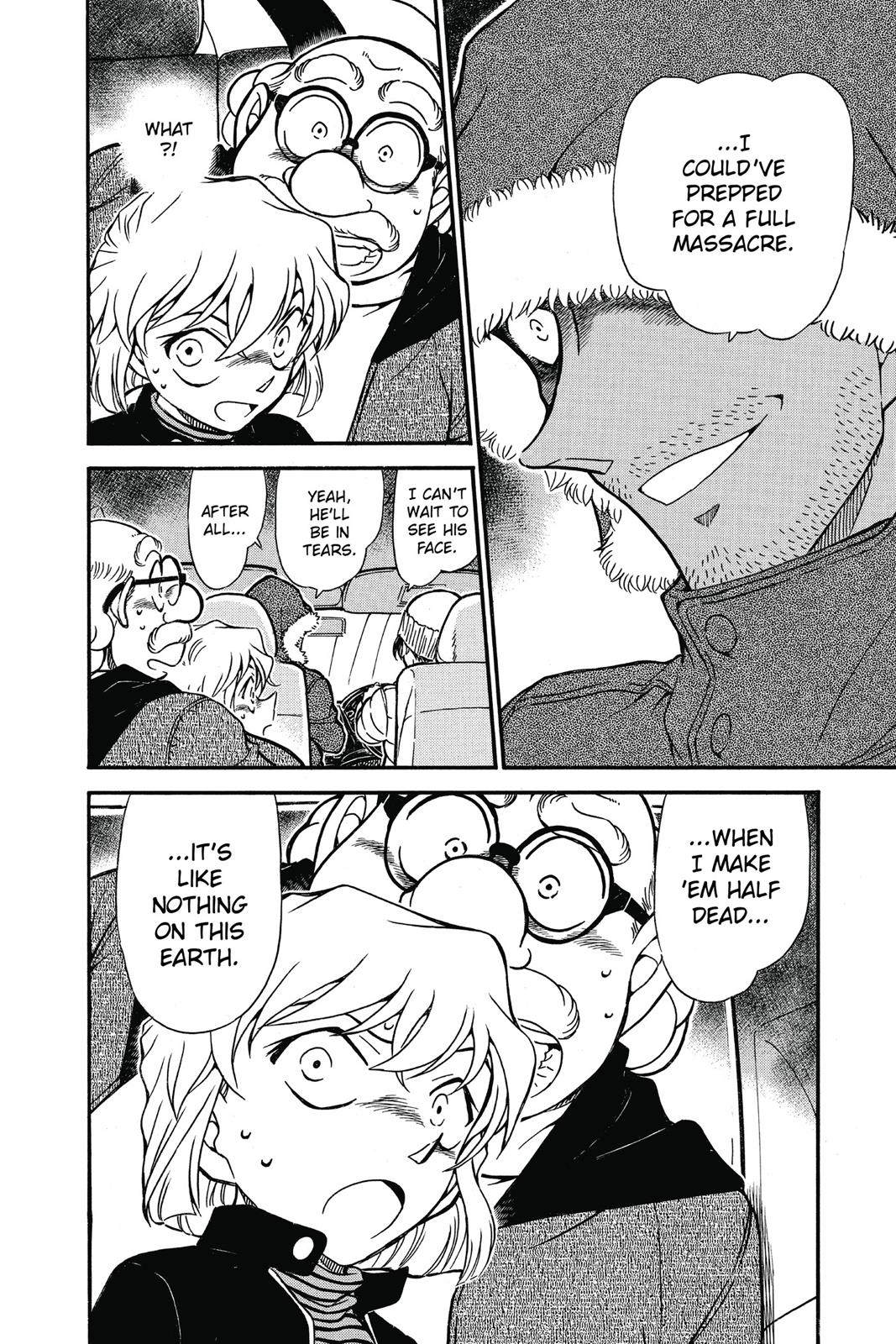 Read Detective Conan - Chapter 680 - closed-case.com | Image 16
