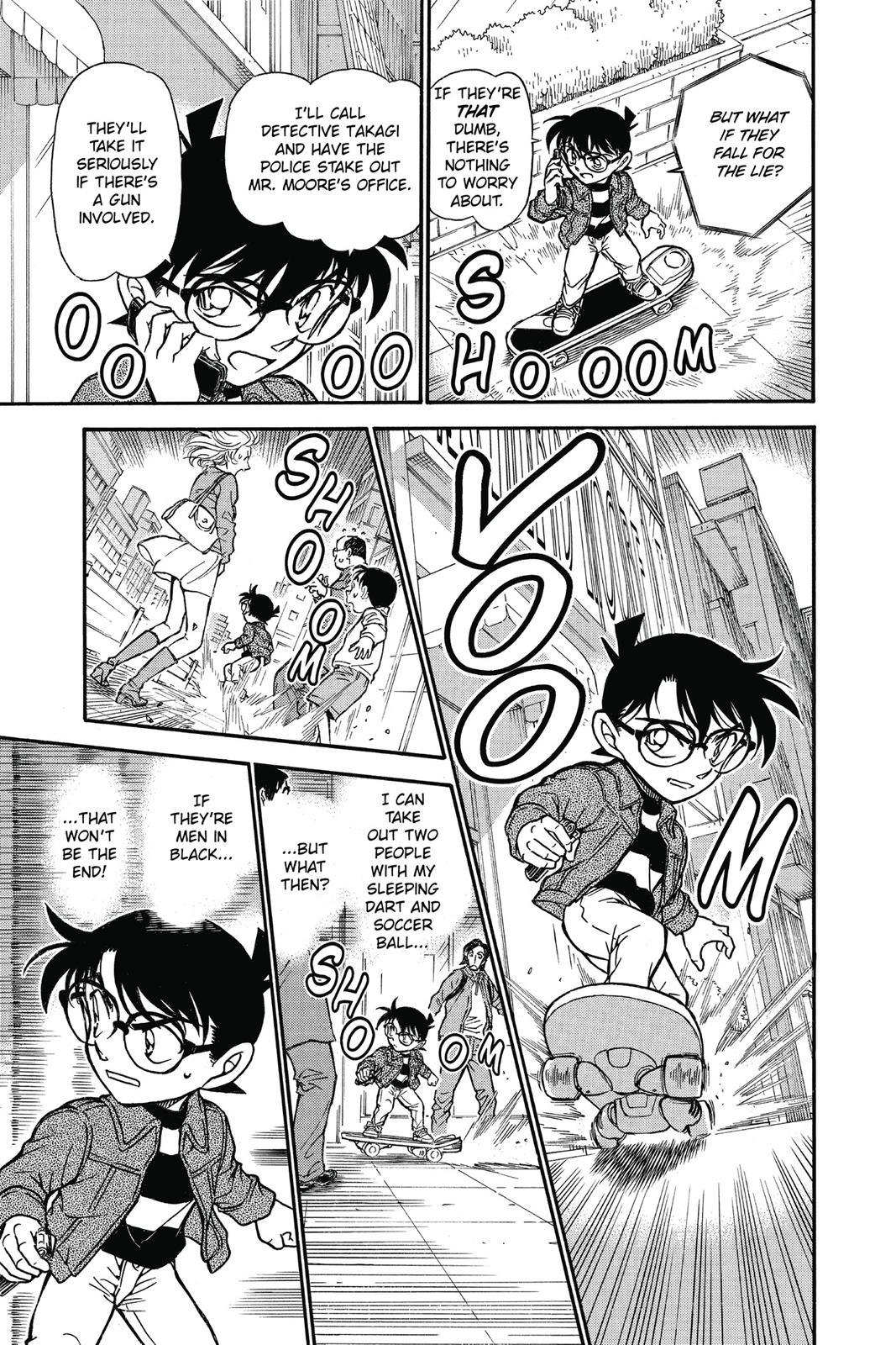 Read Detective Conan - Chapter 681 - closed-case.com | Image 7