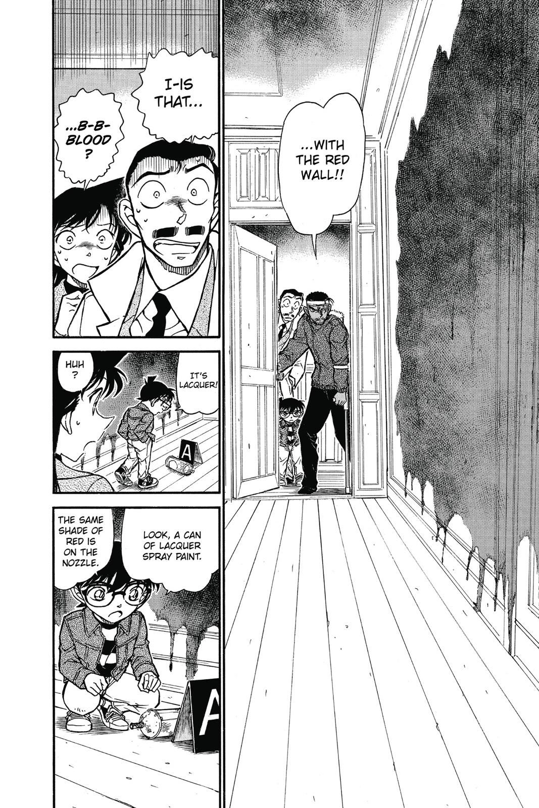 Read Detective Conan - Chapter 682 - closed-case.com | Image 10