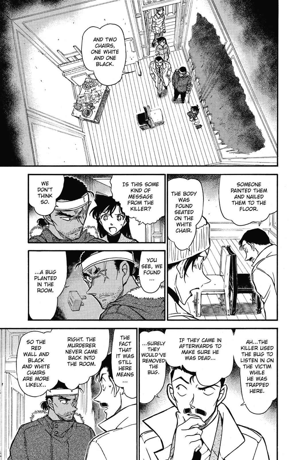 Read Detective Conan - Chapter 682 - closed-case.com | Image 11