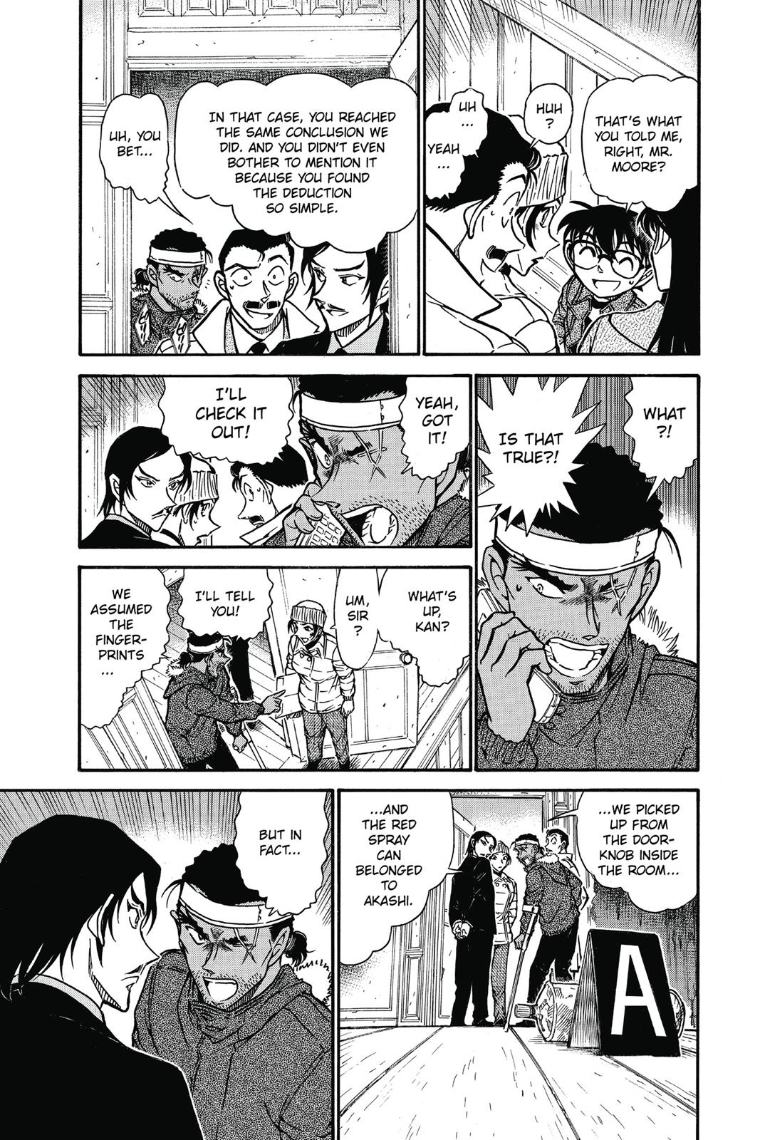 Read Detective Conan - Chapter 683 - closed-case.com | Image 5