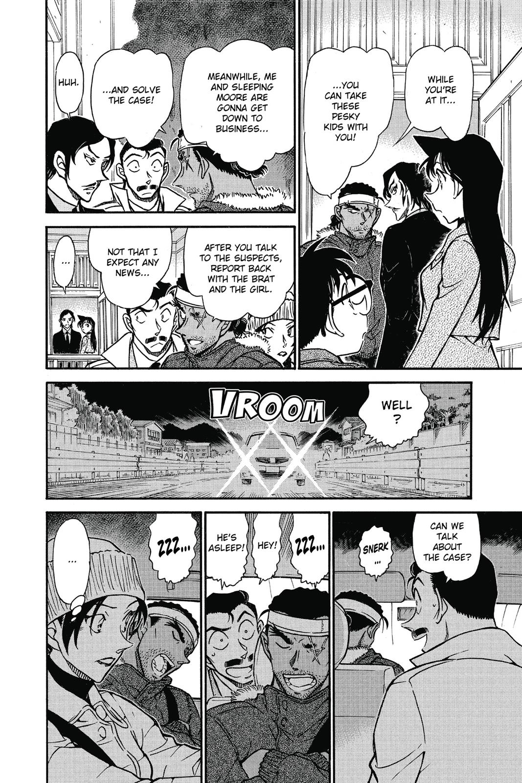 Read Detective Conan - Chapter 683 - closed-case.com | Image 8