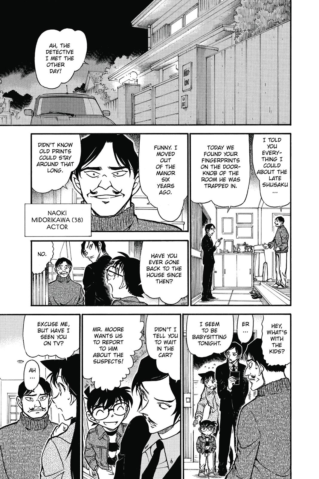 Read Detective Conan - Chapter 683 - closed-case.com | Image 9