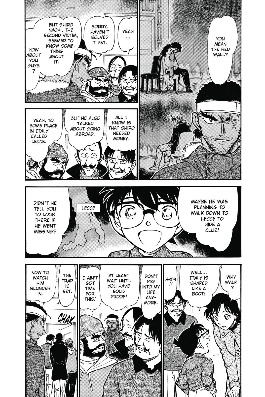 Read Detective Conan - Chapter 686 - closed-case.com | Image 7