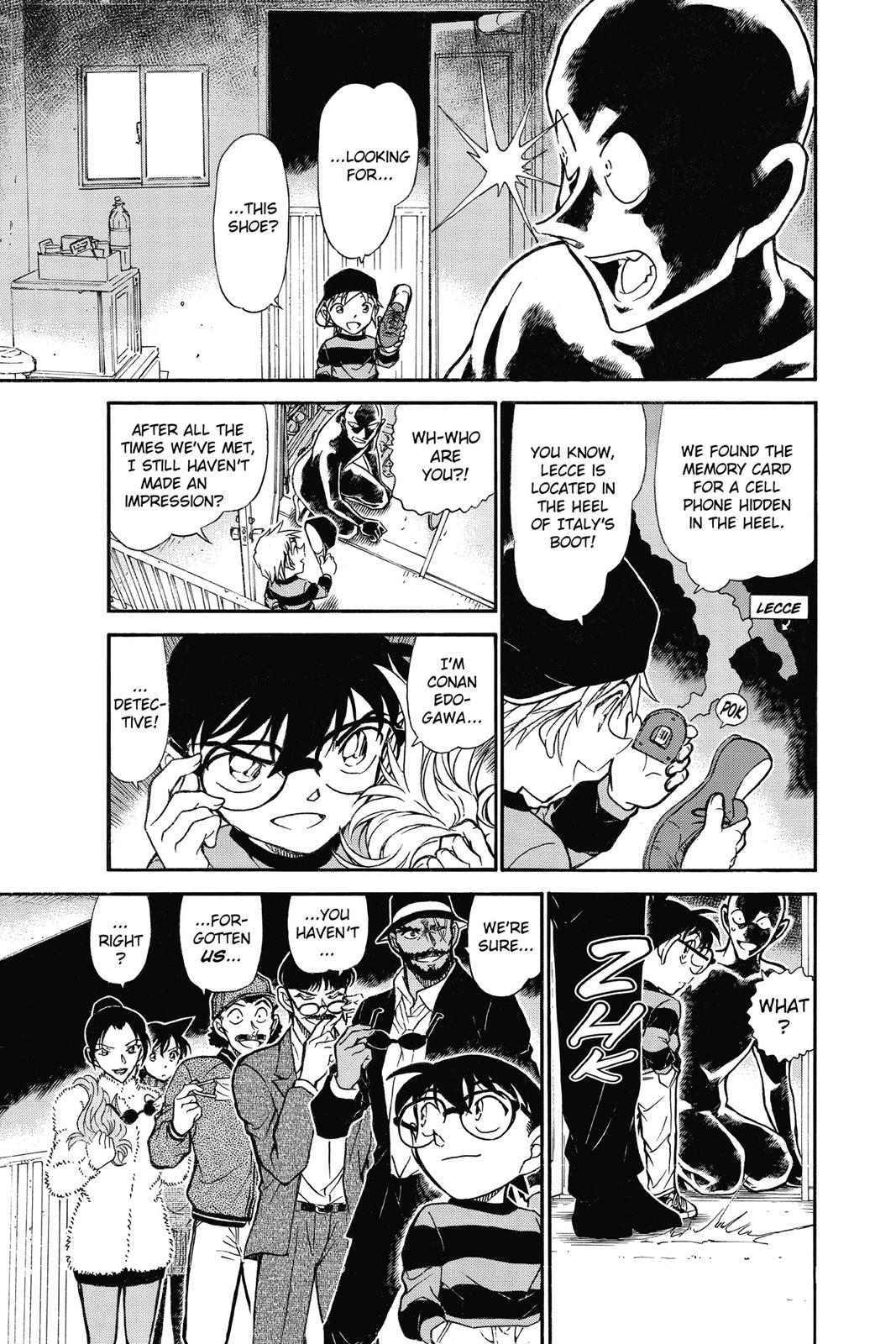 Read Detective Conan - Chapter 686 - closed-case.com | Image 13