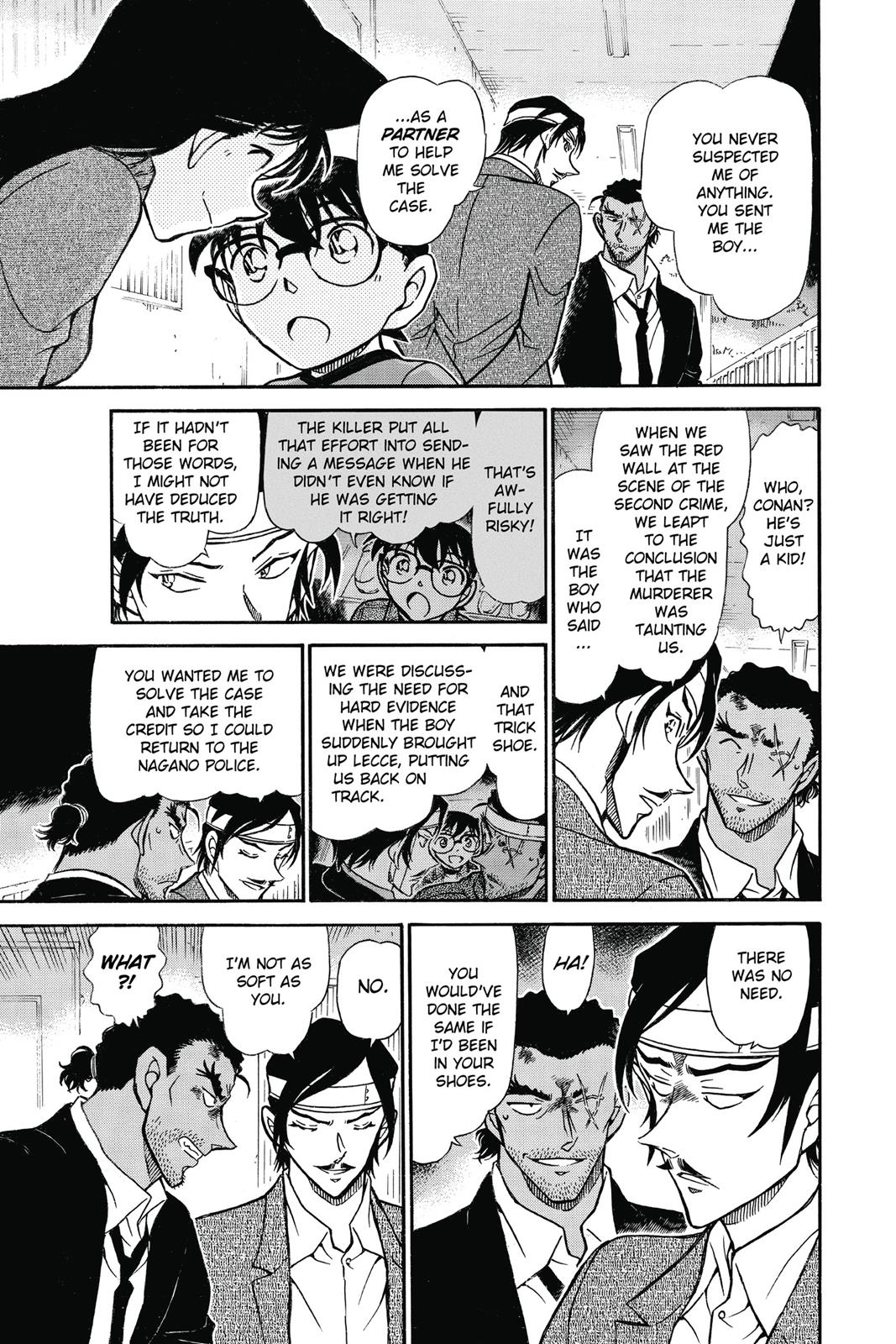 Read Detective Conan - Chapter 686 - closed-case.com | Image 19