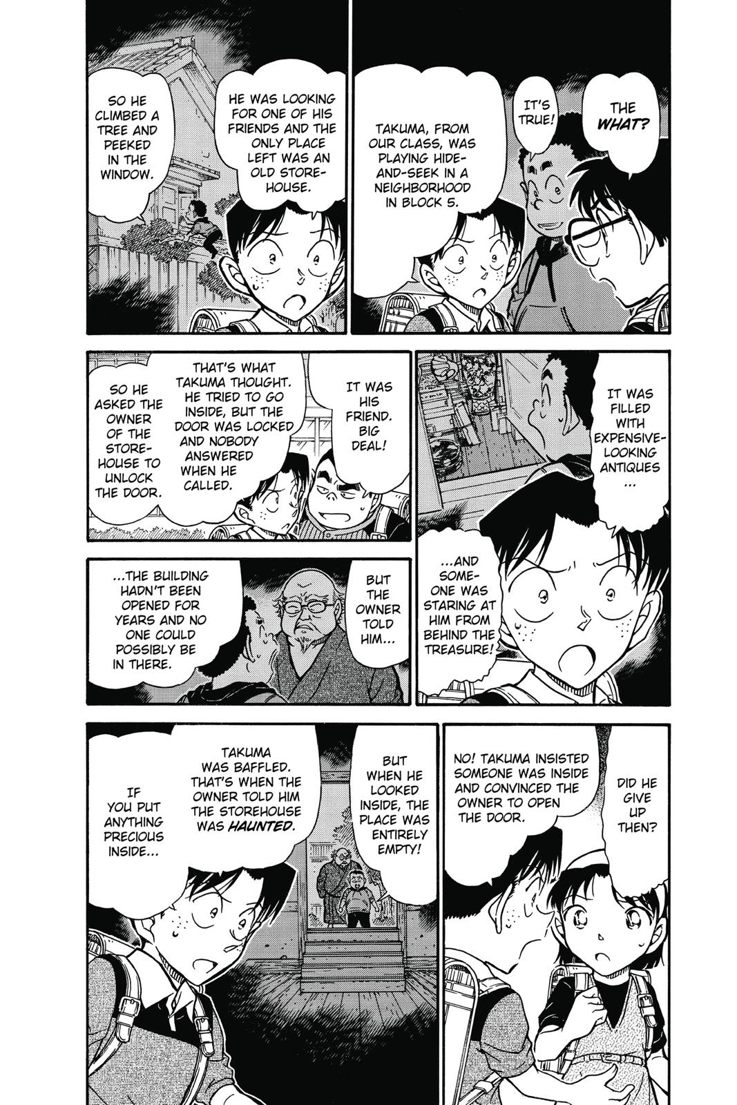 Read Detective Conan - Chapter 690 - closed-case.com | Image 5