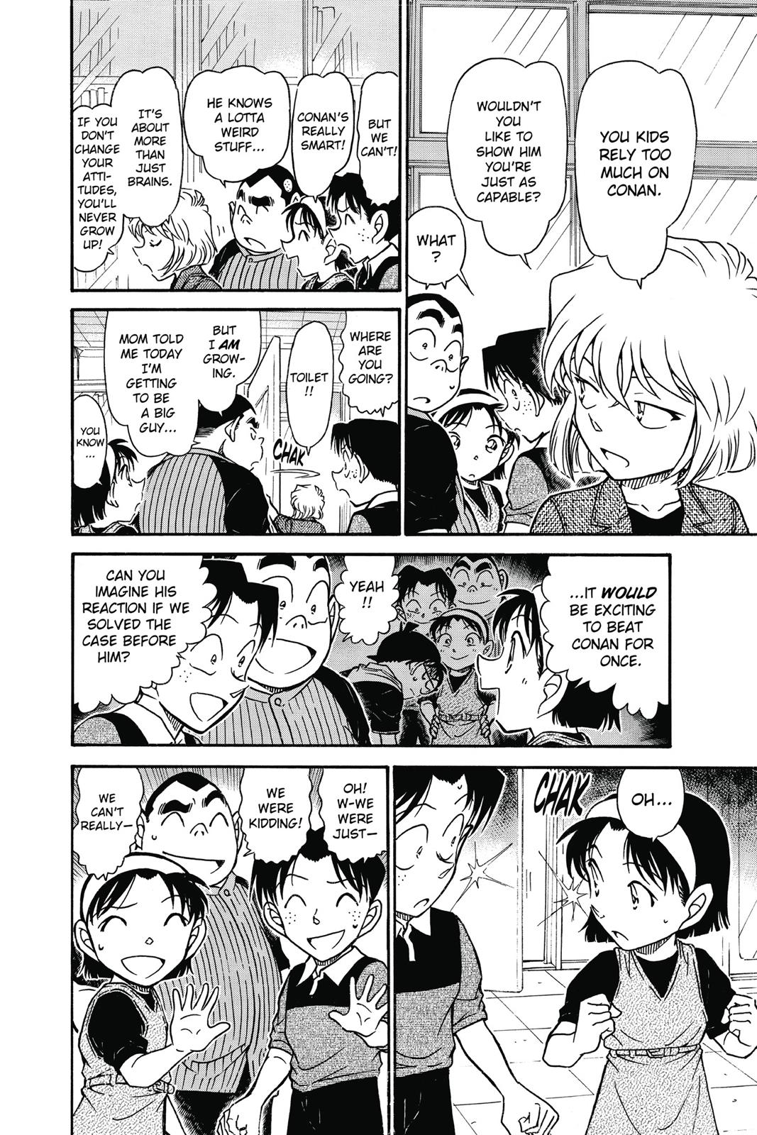 Read Detective Conan - Chapter 690 - closed-case.com | Image 8