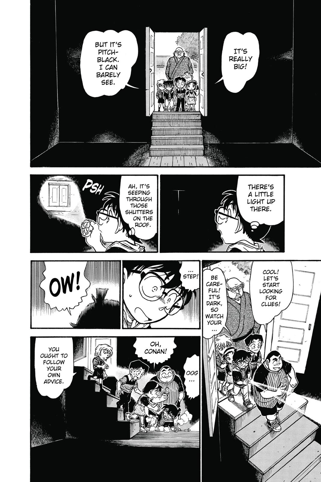 Read Detective Conan - Chapter 690 - closed-case.com | Image 12