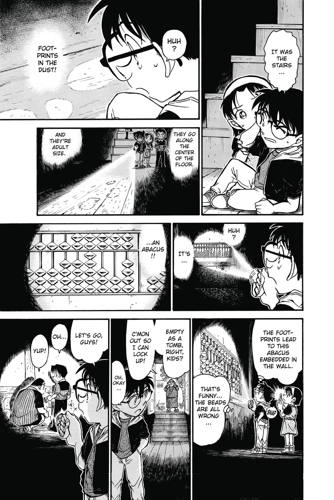 Read Detective Conan - Chapter 690 - closed-case.com | Image 13