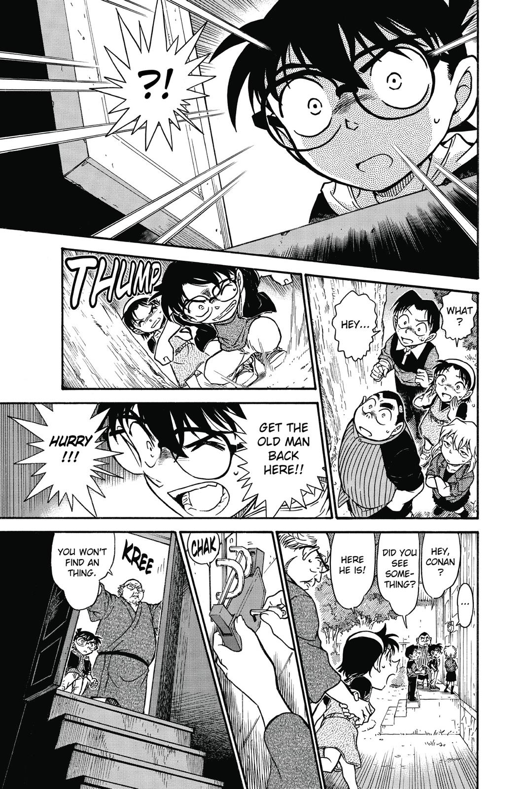 Read Detective Conan - Chapter 690 - closed-case.com | Image 15