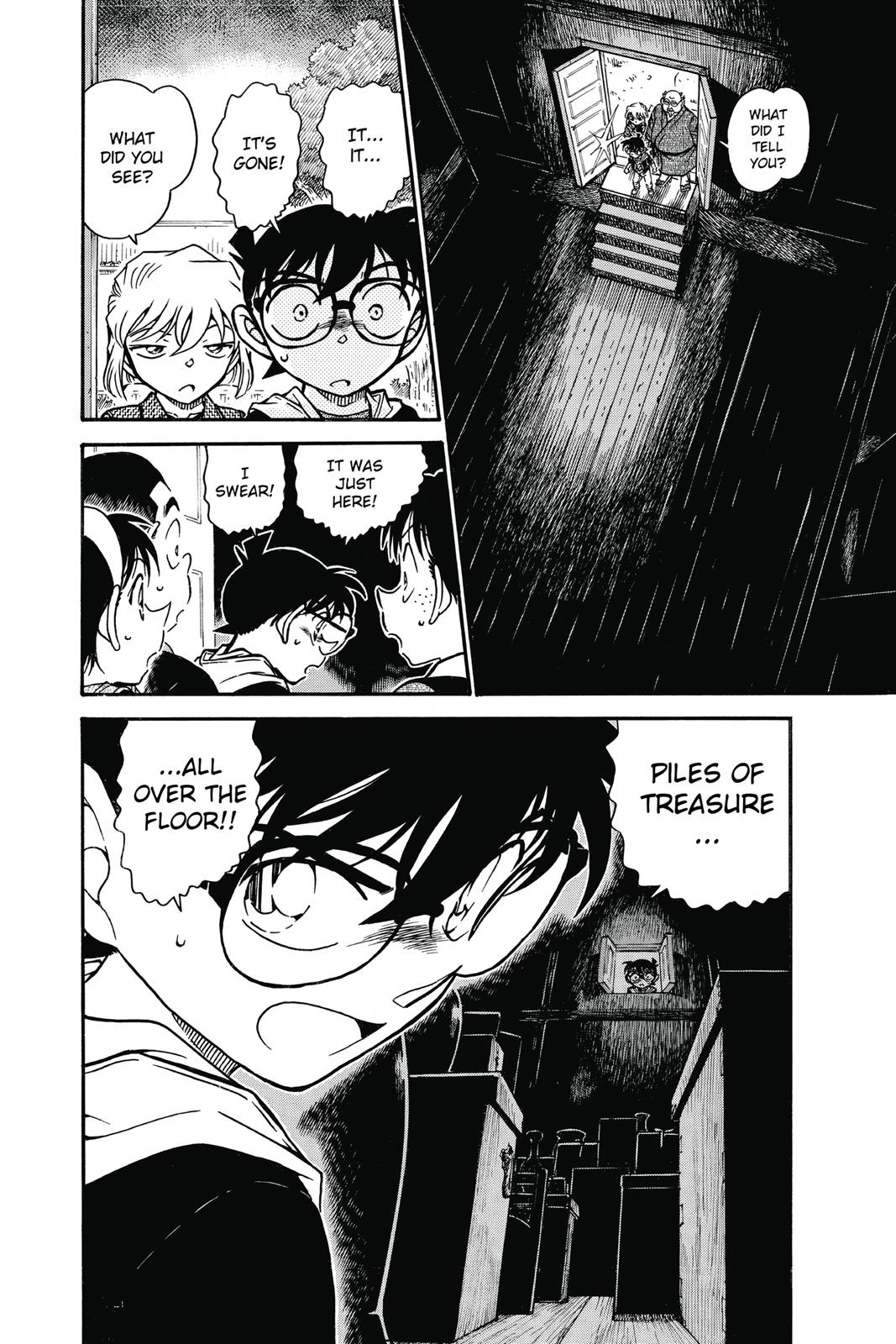 Read Detective Conan - Chapter 690 - closed-case.com | Image 16