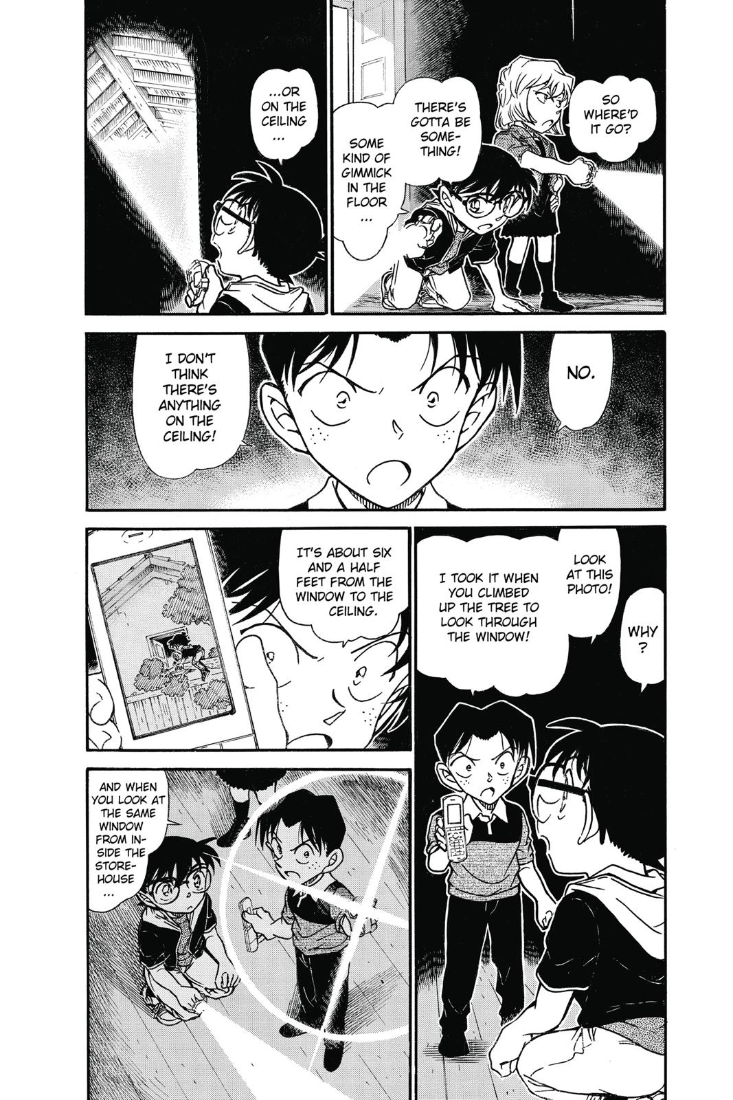 Read Detective Conan - Chapter 691 - closed-case.com | Image 3