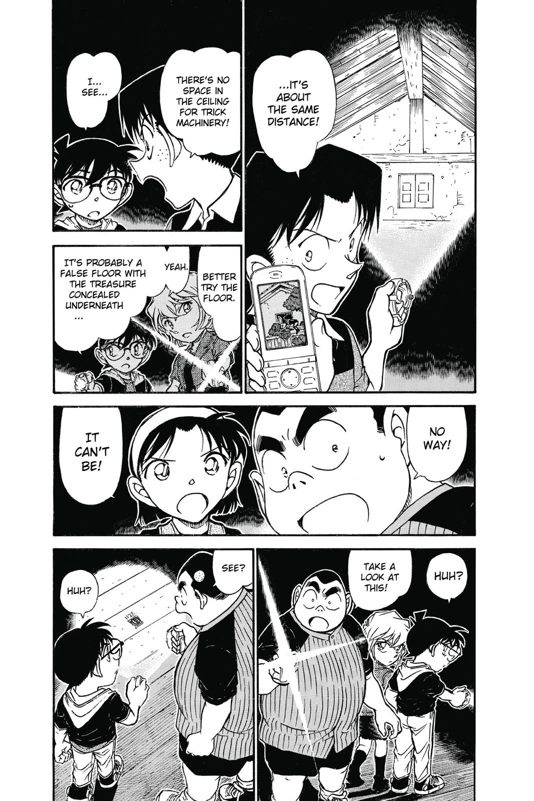 Read Detective Conan - Chapter 691 - closed-case.com | Image 4