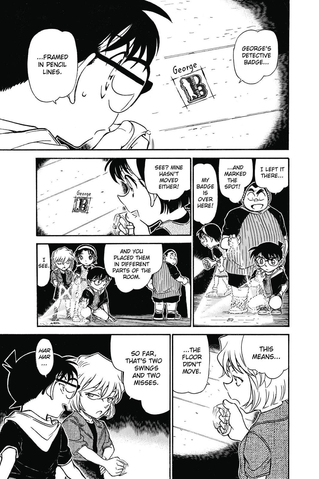 Read Detective Conan - Chapter 691 - closed-case.com | Image 5