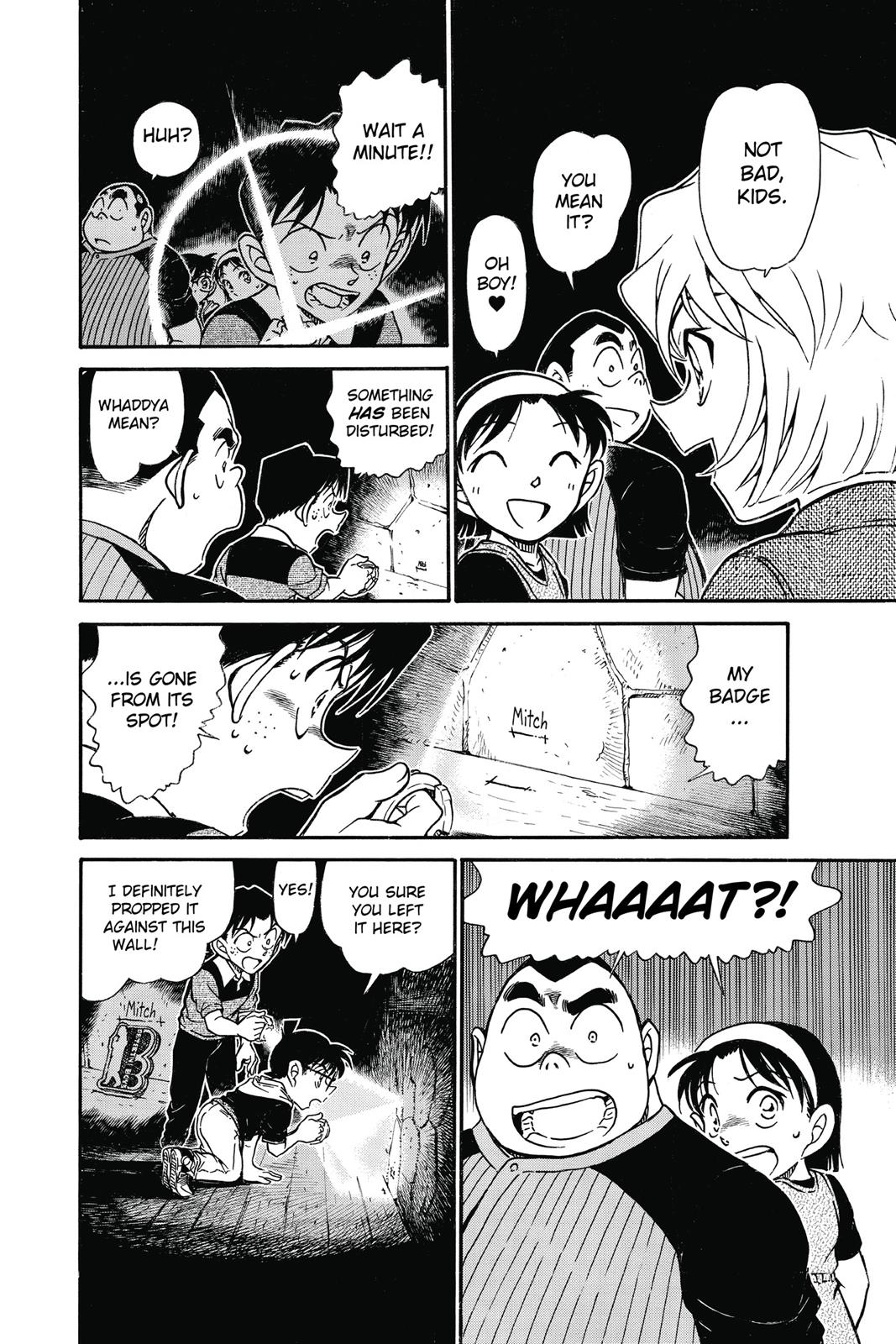Read Detective Conan - Chapter 691 - closed-case.com | Image 6