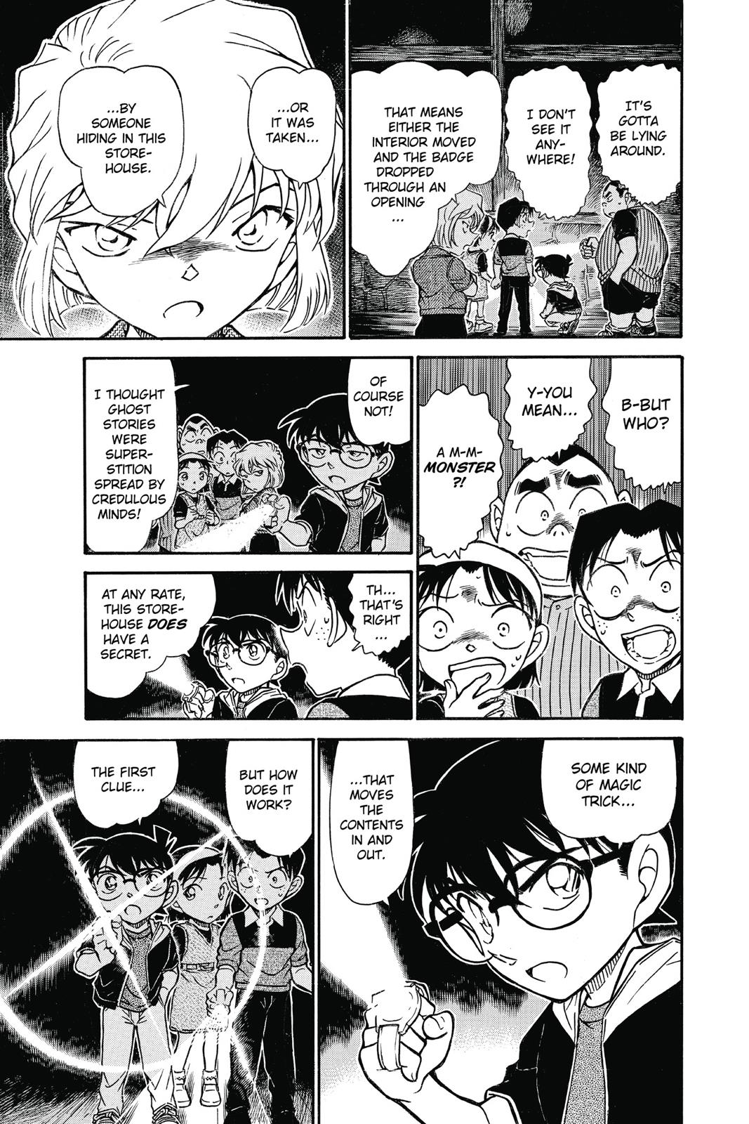 Read Detective Conan - Chapter 691 - closed-case.com | Image 7
