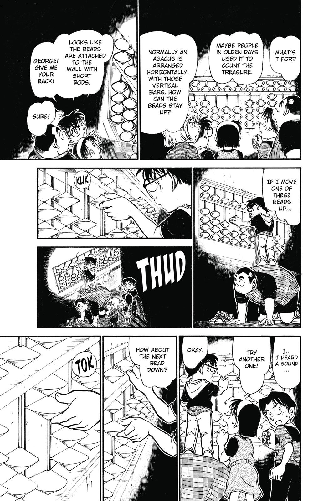 Read Detective Conan - Chapter 691 - closed-case.com | Image 9