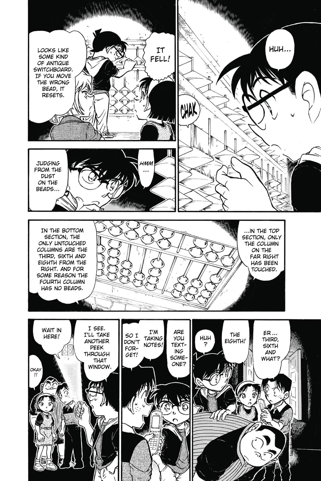 Read Detective Conan - Chapter 691 - closed-case.com | Image 10