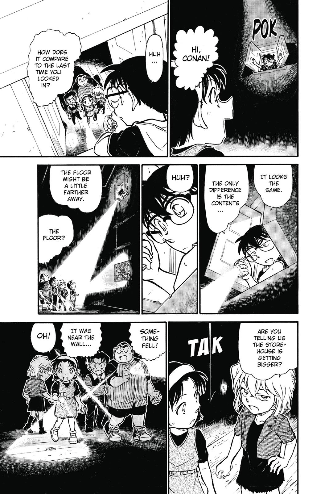 Read Detective Conan - Chapter 691 - closed-case.com | Image 13