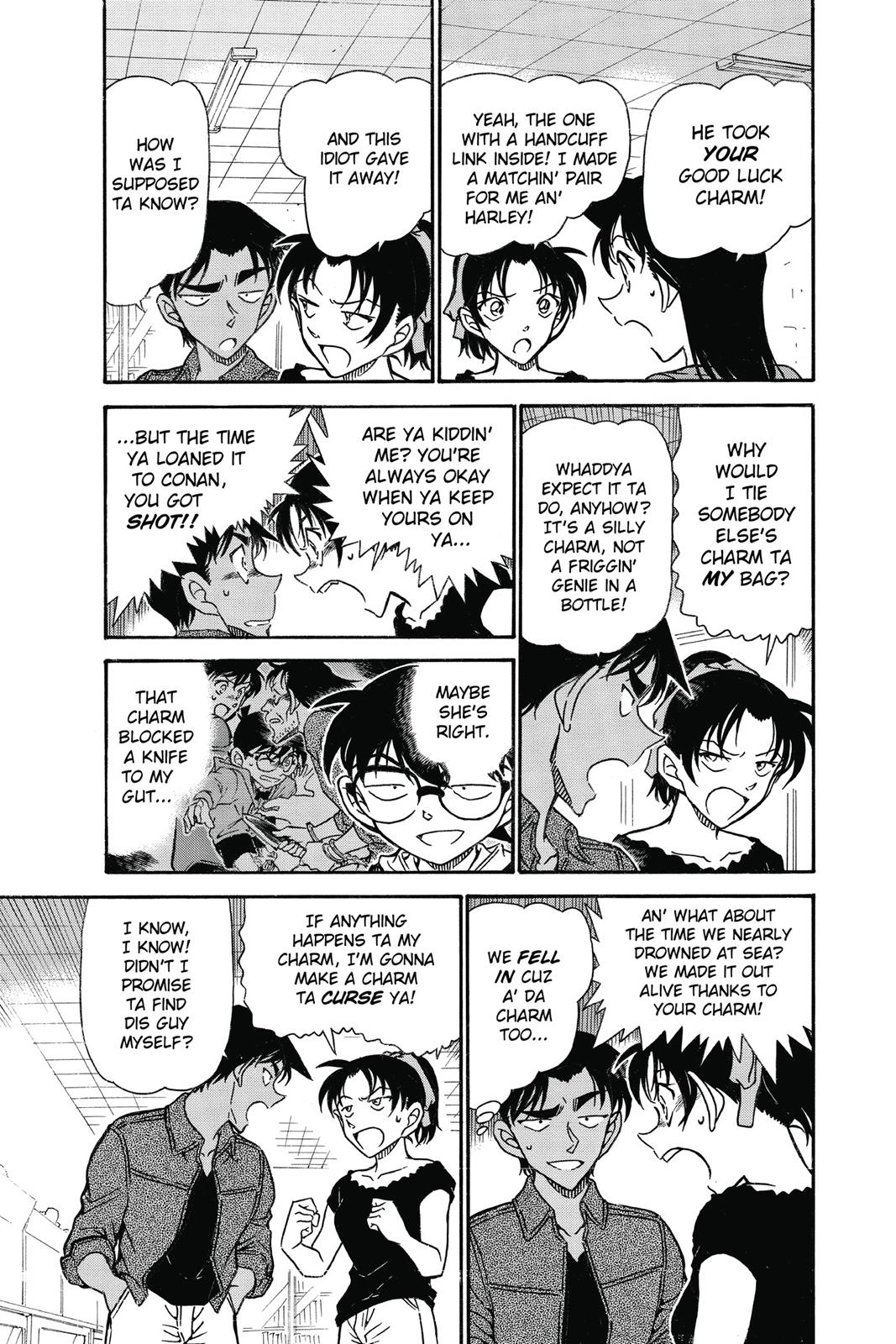 Read Detective Conan - Chapter 693 - closed-case.com | Image 5