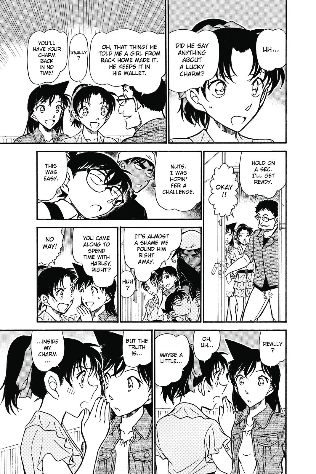 Read Detective Conan - Chapter 693 - closed-case.com | Image 9