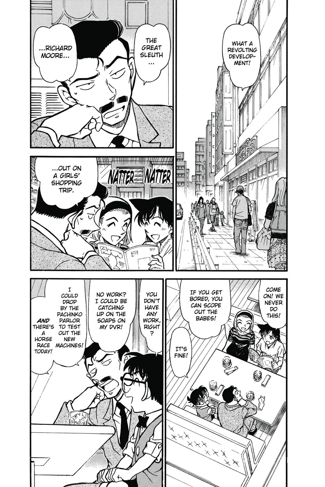 Read Detective Conan - Chapter 696 - closed-case.com | Image 4