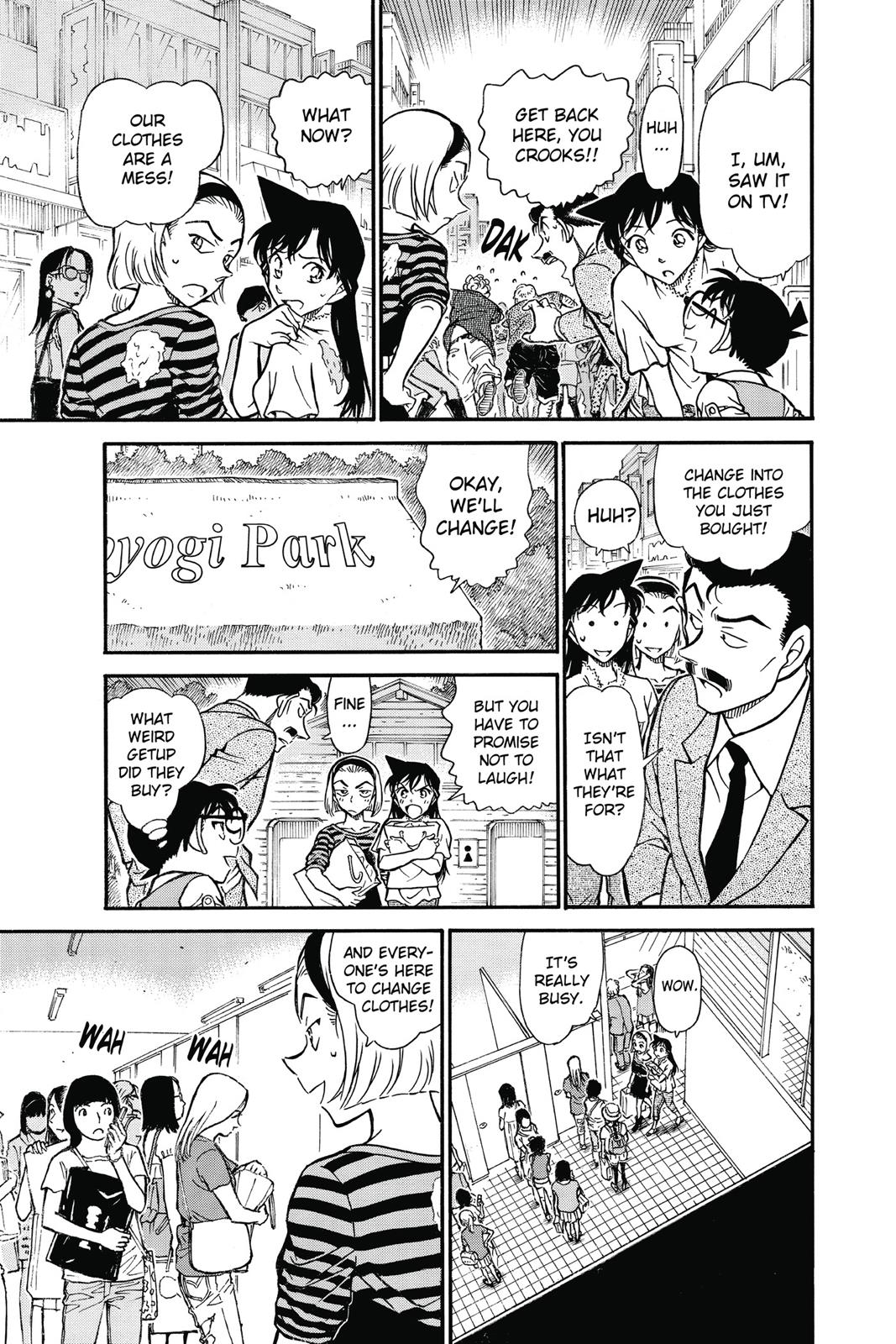 Read Detective Conan - Chapter 696 - closed-case.com | Image 13