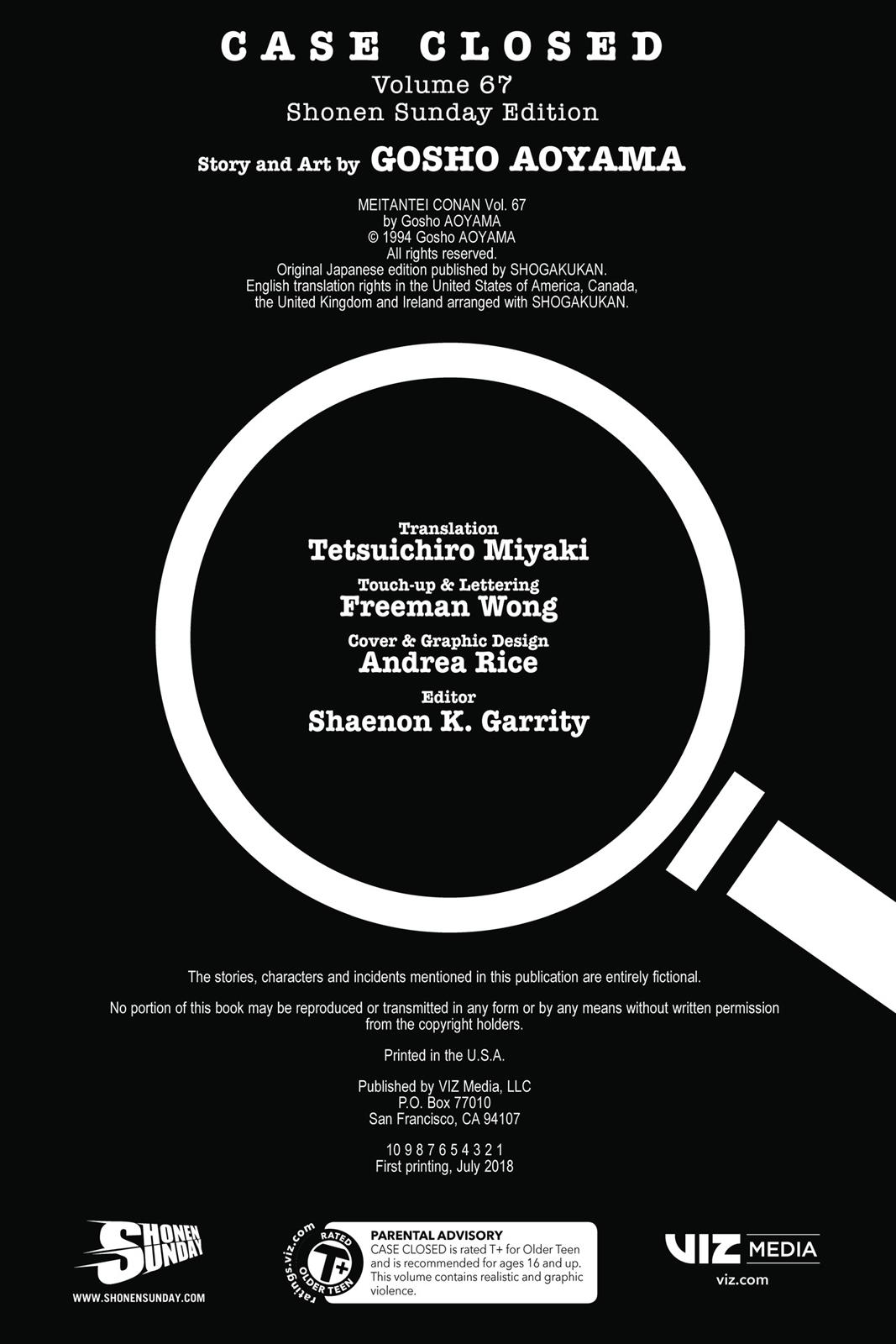 Read Detective Conan - Chapter 697 - closed-case.com | Image 4