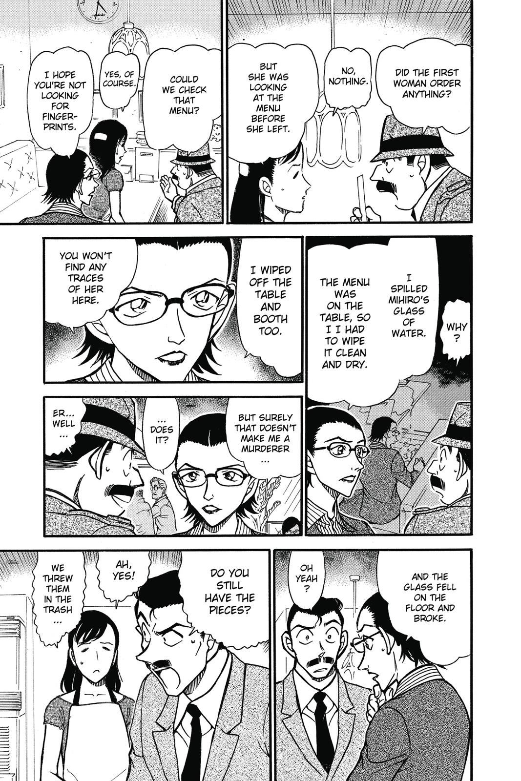 Read Detective Conan - Chapter 697 - closed-case.com | Image 15