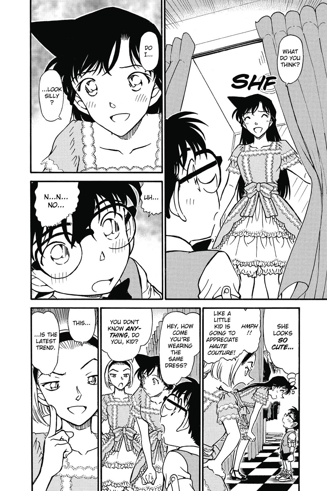 Read Detective Conan - Chapter 697 - closed-case.com | Image 18